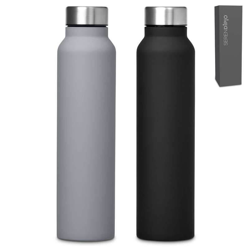 Serendipio Baxter Stainless Steel Water Bottle-1l