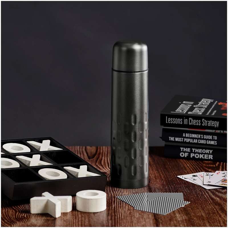 Serendipio Binary S/S Vacuum Flask - 500ml