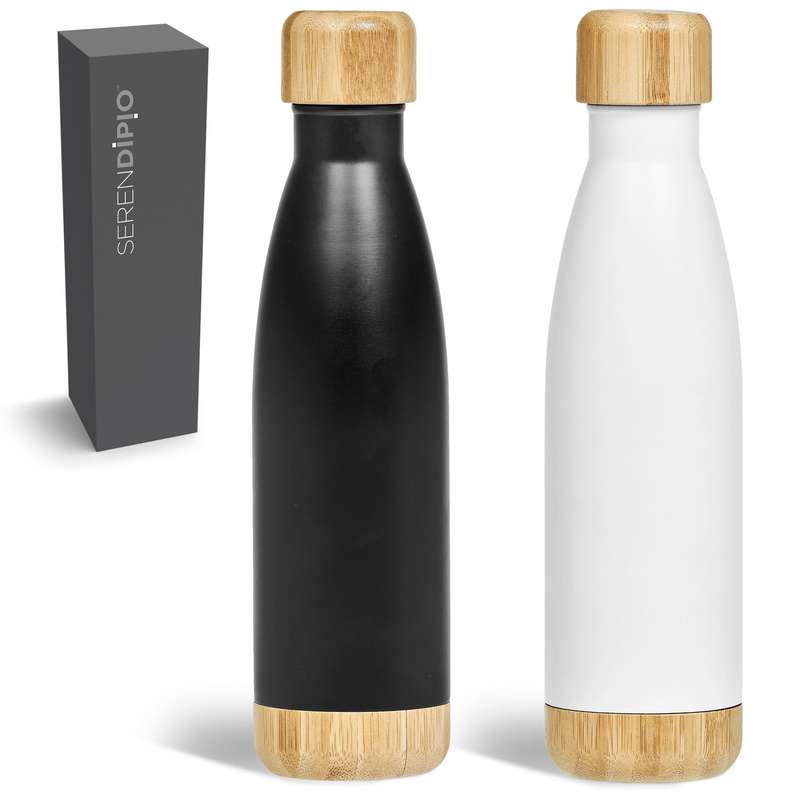 Serendipio Heritage Vacuum Water Bottle -500ml