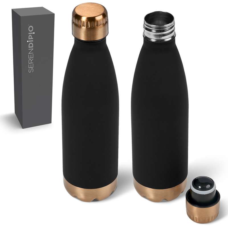 Serendipio Napoli Vacuum Water Bottle - 500ml