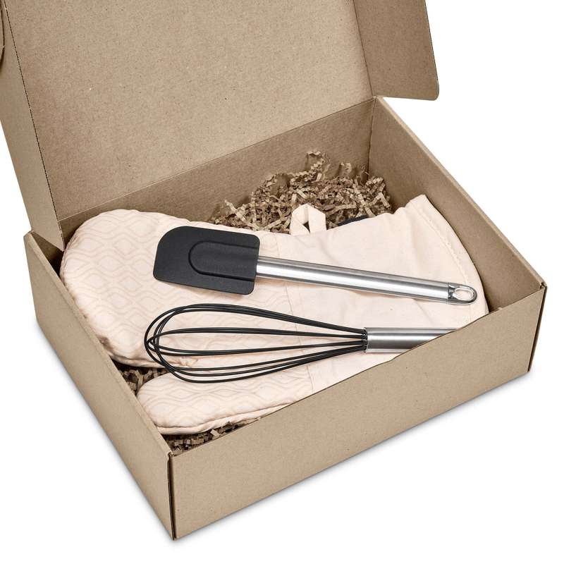 Serendipio Pastry Chef Baking Gift Set