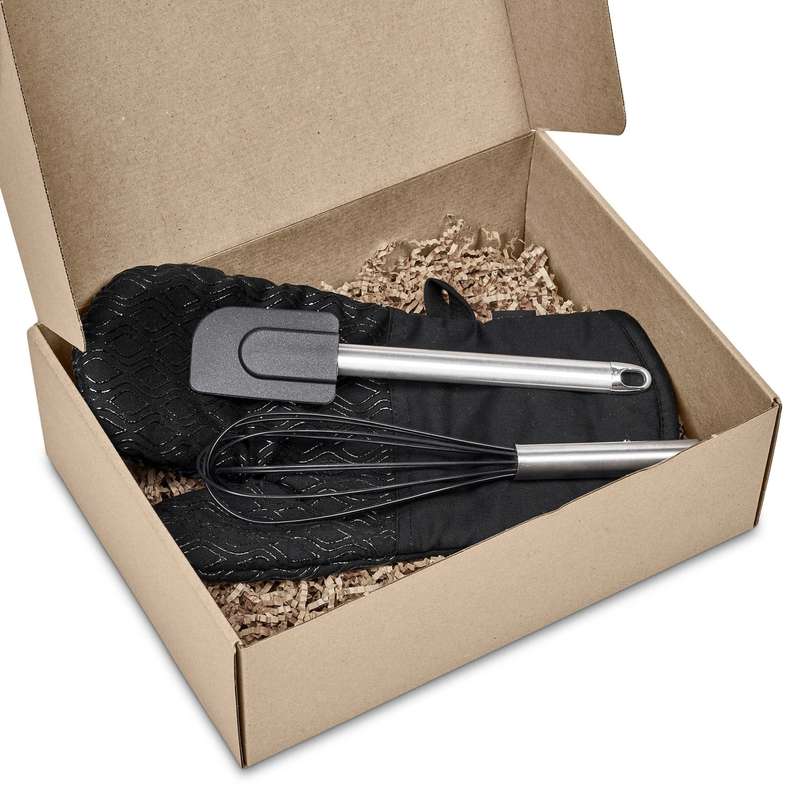 Serendipio Pastry Chef Baking Gift Set
