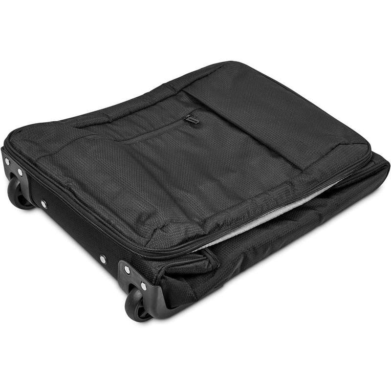 Serendipio Tortuga Collapsible Trolley Luggage Bag