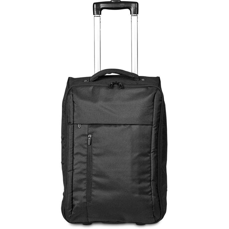 Serendipio Tortuga Collapsible Trolley Luggage Bag