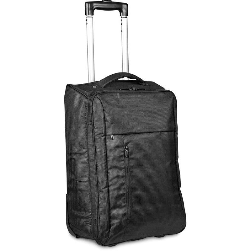 Serendipio Tortuga Collapsible Trolley Luggage Bag