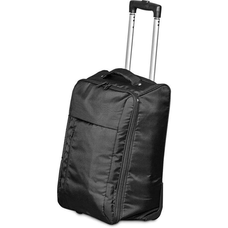 Serendipio Tortuga Collapsible Trolley Luggage Bag