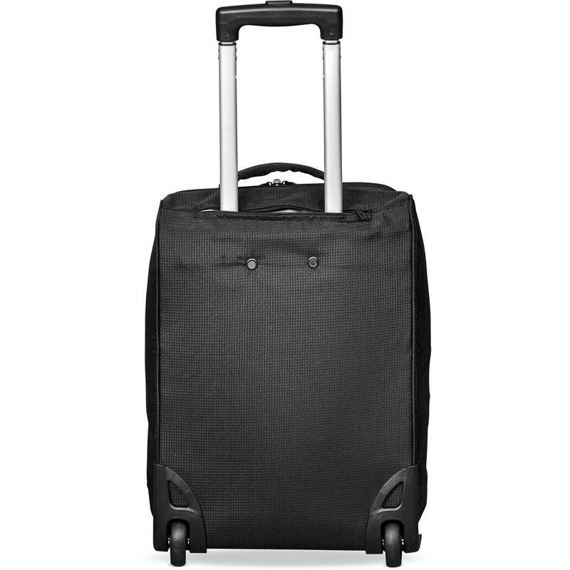 Serendipio Tortuga Collapsible Trolley Luggage Bag