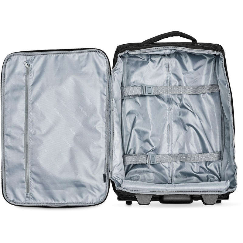 Serendipio Tortuga Collapsible Trolley Luggage Bag