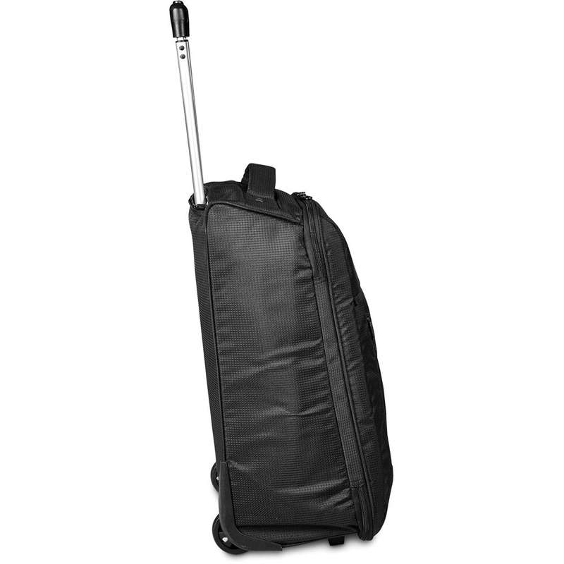 Serendipio Tortuga Collapsible Trolley Luggage Bag