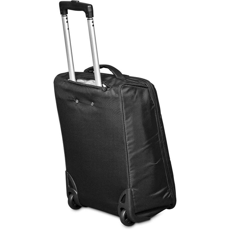 Serendipio Tortuga Collapsible Trolley Luggage Bag