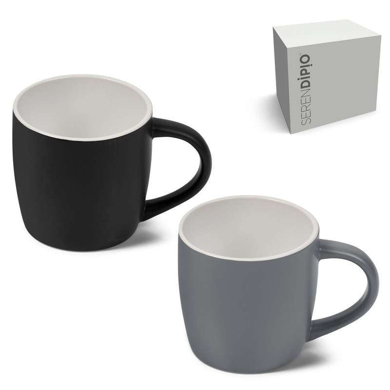 Serendipio Victoria Ceramic Mug - 280ml