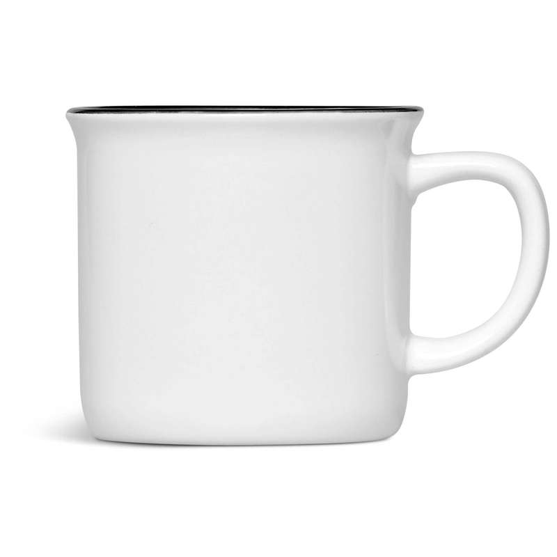 Serendipio York Ceramic Mug - 280ml