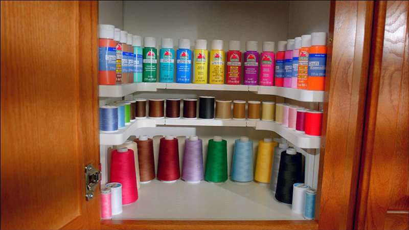 Shelf / Cupboard Organiser