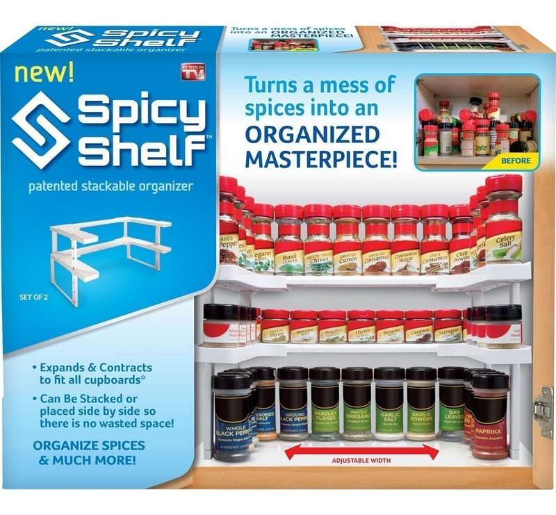 Shelf / Cupboard Organiser