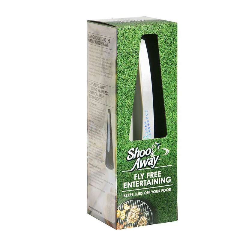 ShooAway - Fly Repellent Fan