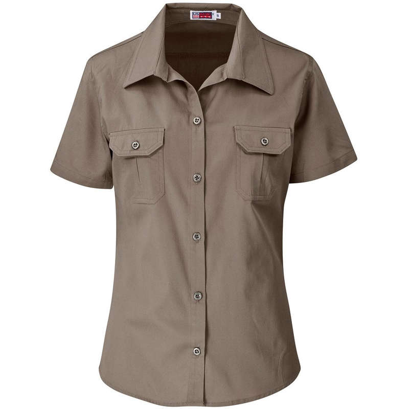 Short Sleeve Wildstone Shirt - Mens & Ladies