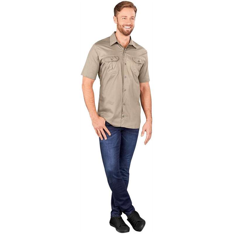 Short Sleeve Wildstone Shirt - Mens & Ladies