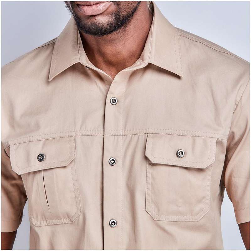 Short Sleeve Wildstone Shirt - Mens & Ladies