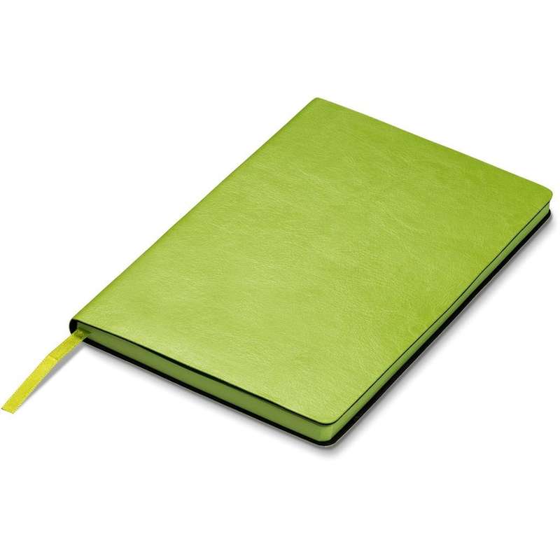 Showcase PU A5 Soft Cover Notebook