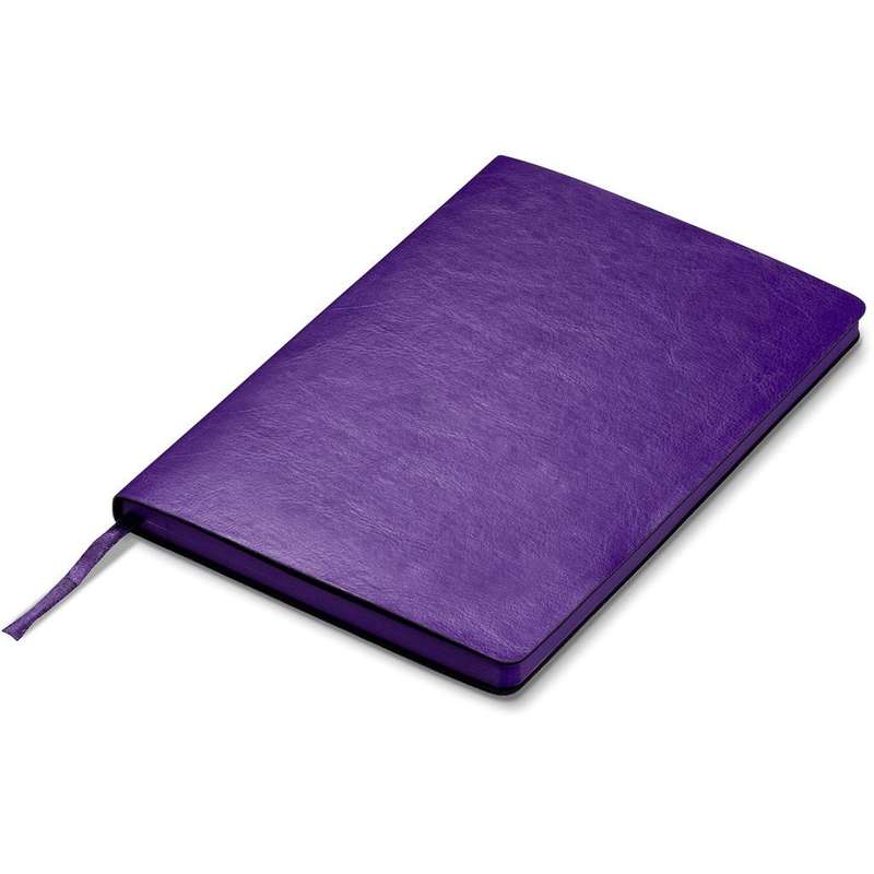 Showcase PU A5 Soft Cover Notebook