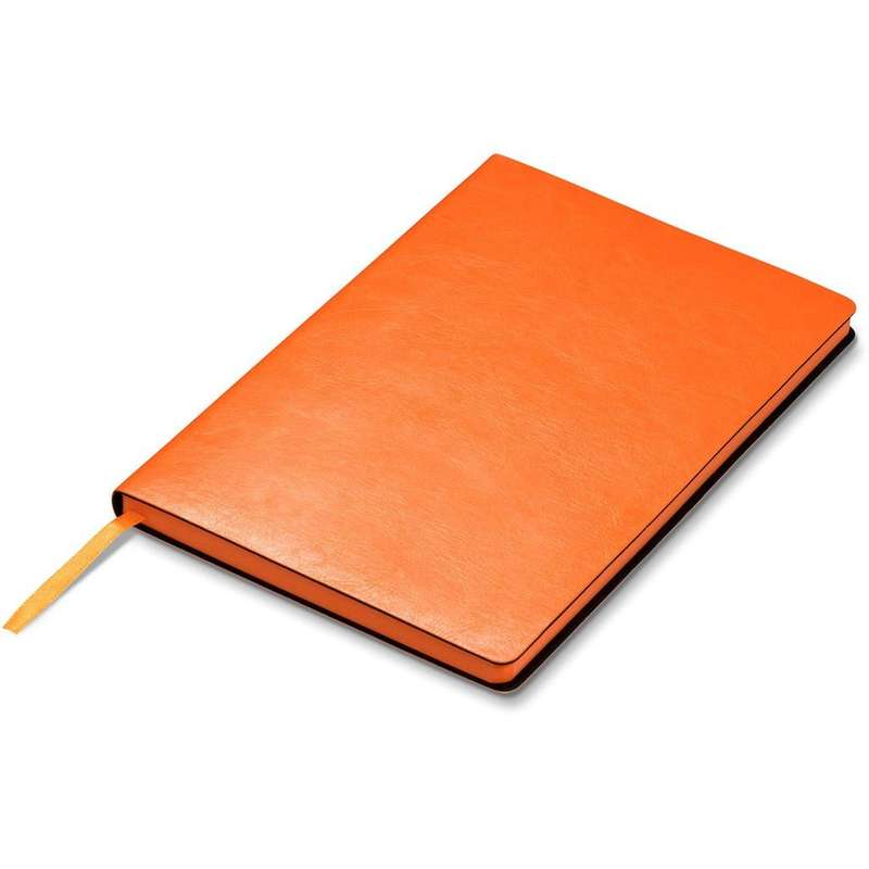 Showcase PU A5 Soft Cover Notebook