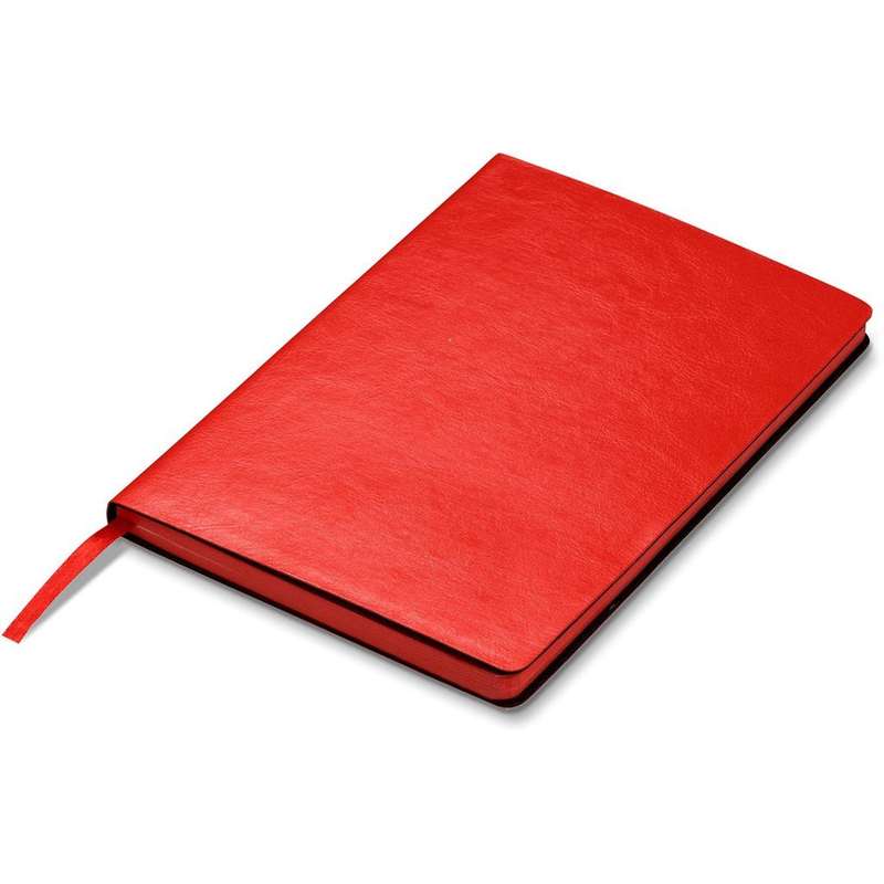 Showcase PU A5 Soft Cover Notebook