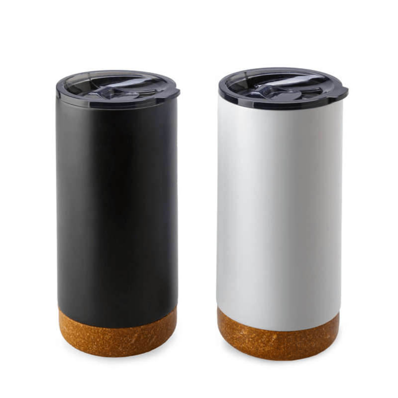 Sienna Cork Double Wall Travel Mug 470ml