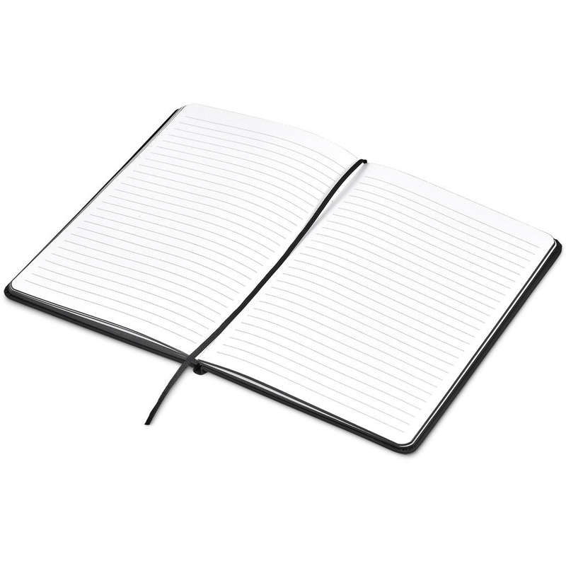 Sigma A5 Hard Cover Notebook