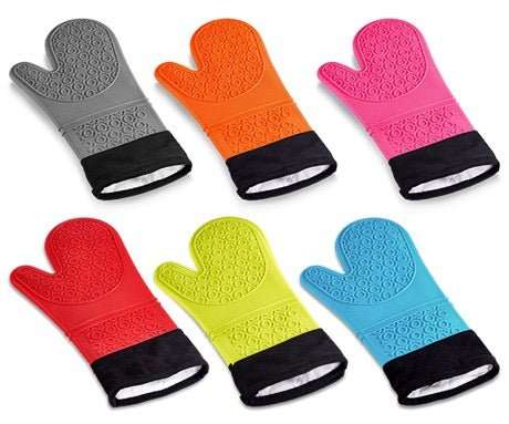 Silicone Oven Glove