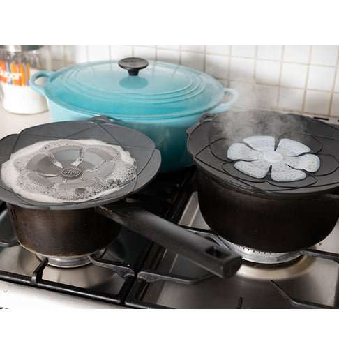 Silicone Spill Stopper