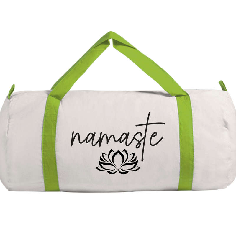 Simaro Cotton Duffle Bag