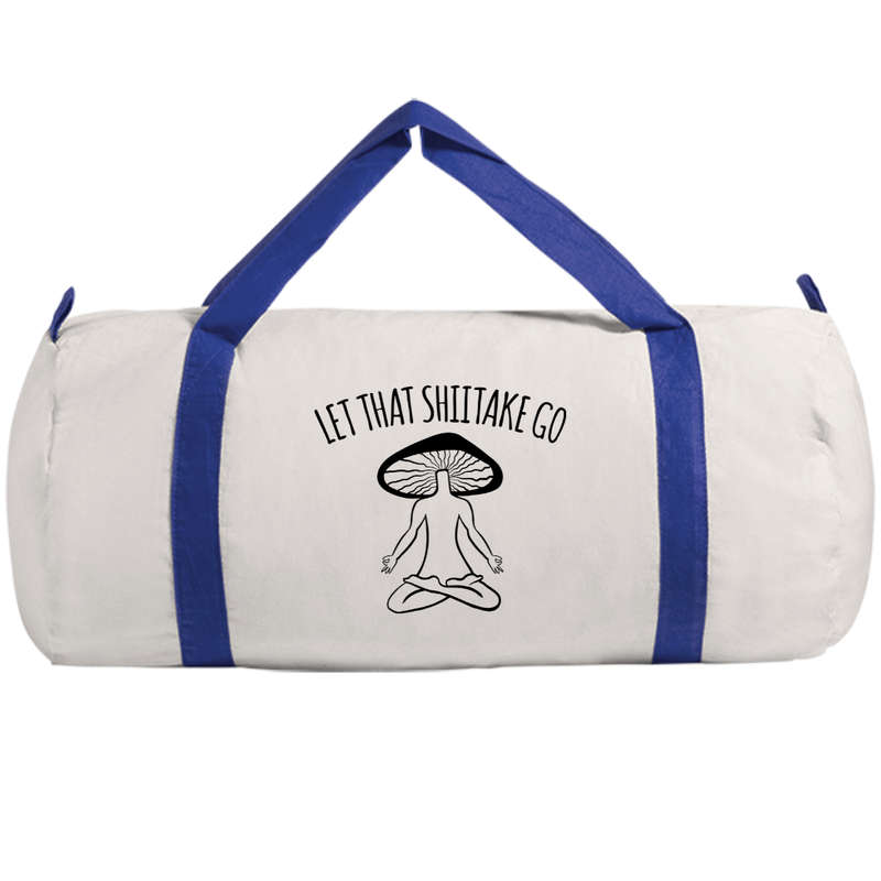 Simaro Cotton Duffle Bag