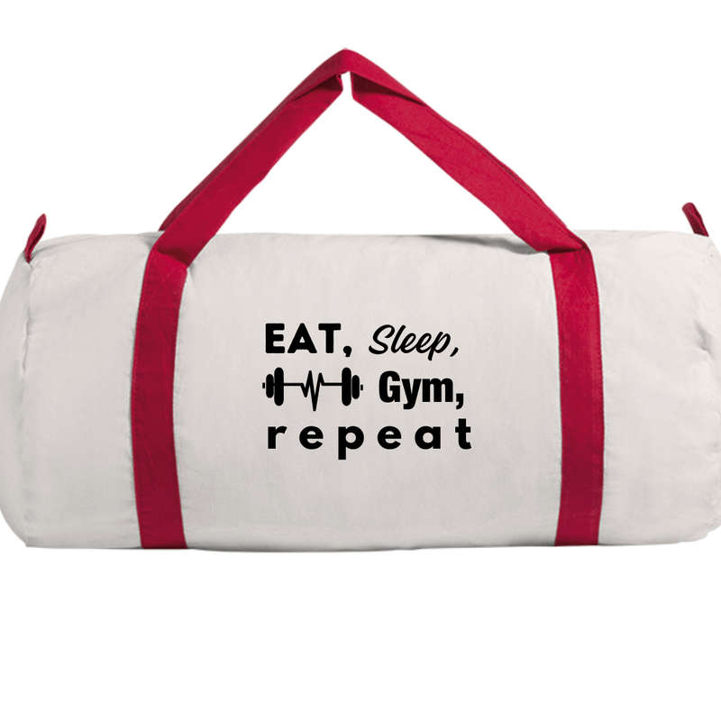 Simaro Cotton Duffle Bag