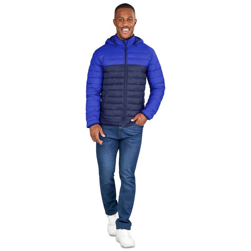 Slazenger Kyoto Two-Tone Jacket - Mens