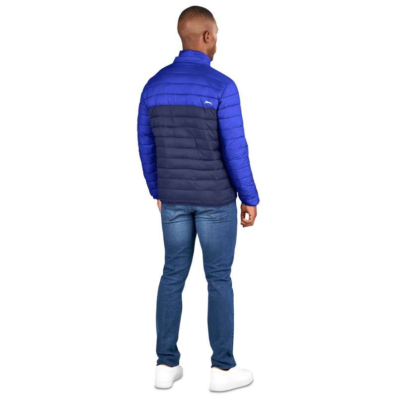 Slazenger Kyoto Two-Tone Jacket - Mens