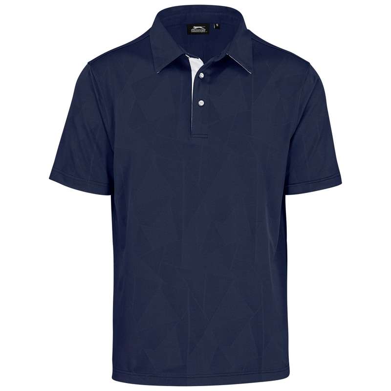 Slazenger Motif Golf Shirt - Mens & Ladies