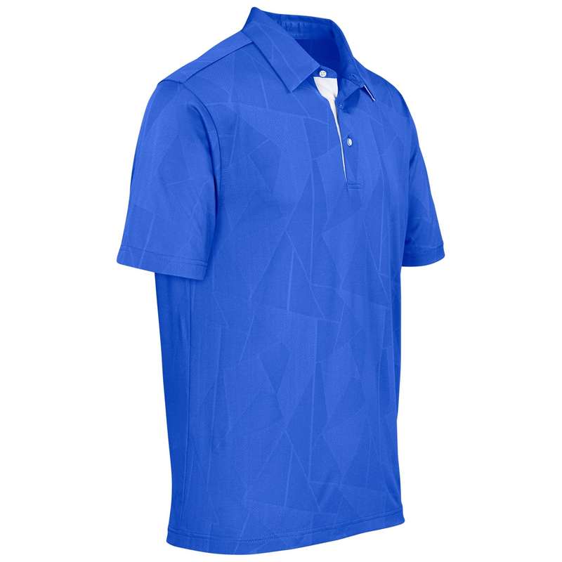 Slazenger Motif Golf Shirt - Mens & Ladies