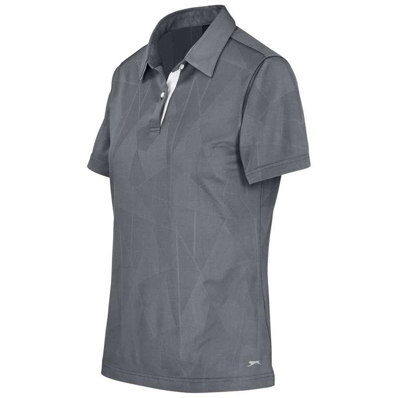 Slazenger Motif Golf Shirt - Mens & Ladies