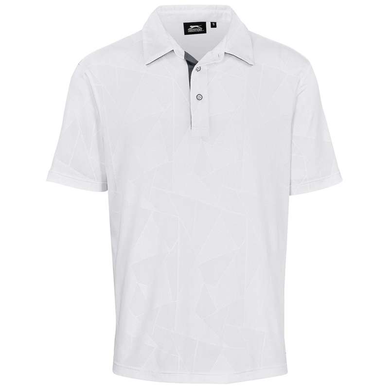 Slazenger Motif Golf Shirt - Mens & Ladies