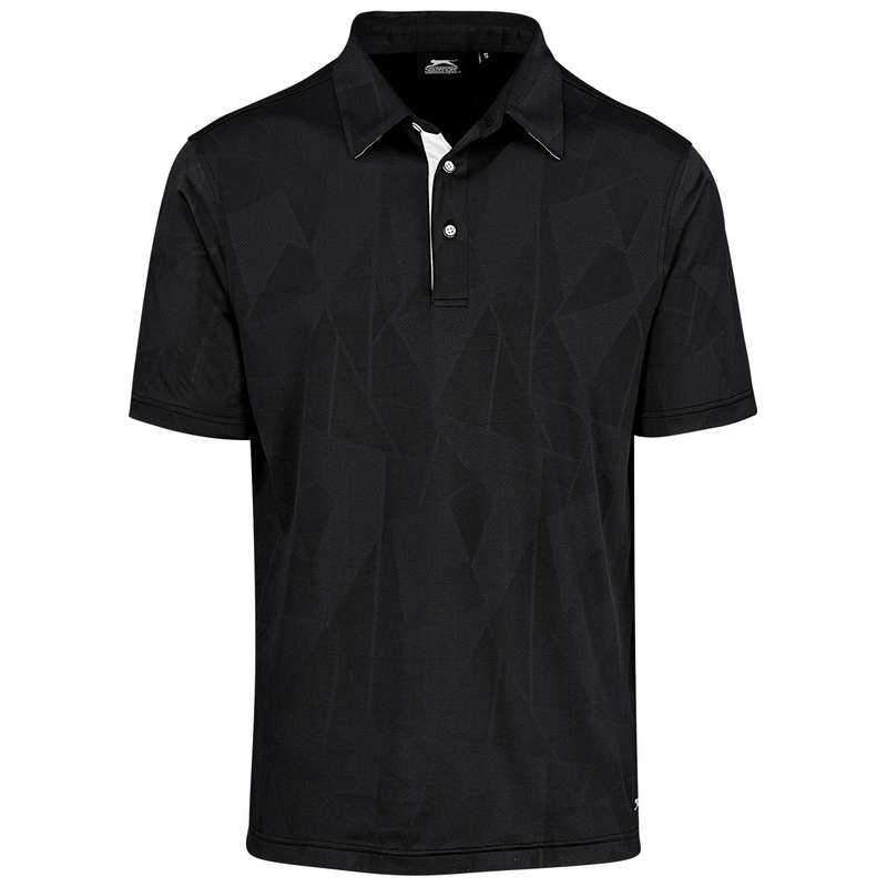Slazenger Motif Golf Shirt - Mens & Ladies