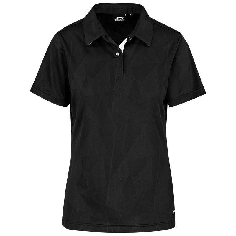 Slazenger Motif Golf Shirt - Mens & Ladies