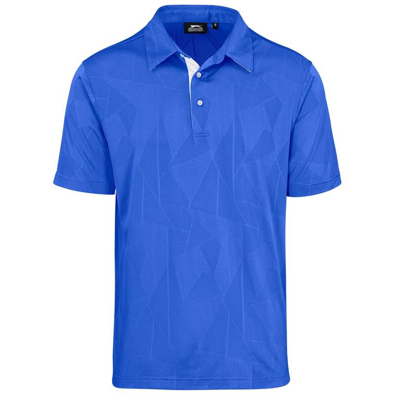 Slazenger Motif Golf Shirt - Mens & Ladies