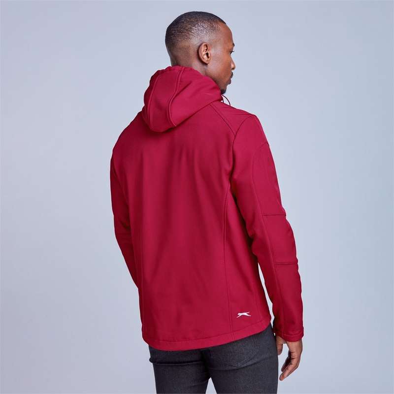 Slazenger Nexus Softshell Jacket - Mens & Ladies