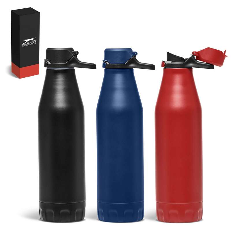 Slazenger Novac Vacuum Water Bottle - 700ml