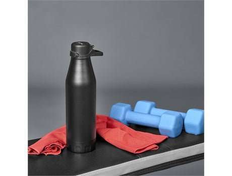 Slazenger Novac Vacuum Water Bottle - 700ml