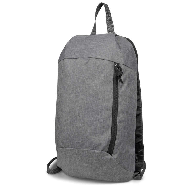 Slim Melange Backpack