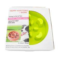 Slow Feeder Pet Bowl