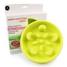Slow Feeder Pet Bowl