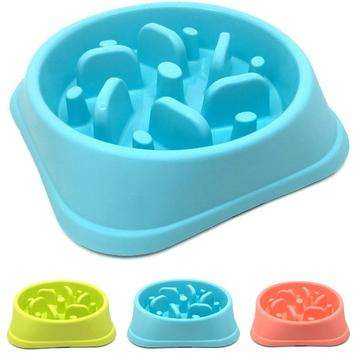 Slow Feeder Pet Bowl