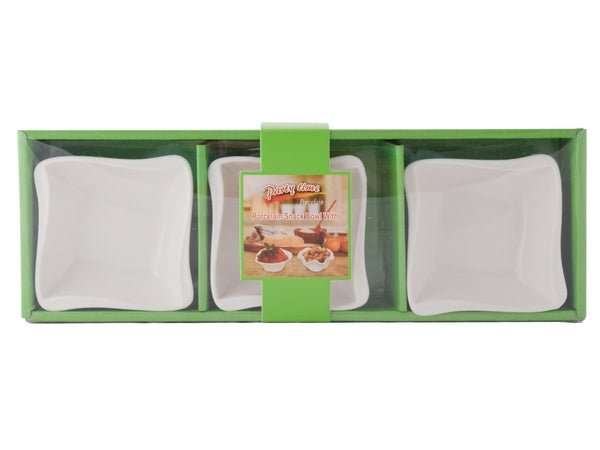 Snack Bowl Set - 3pc